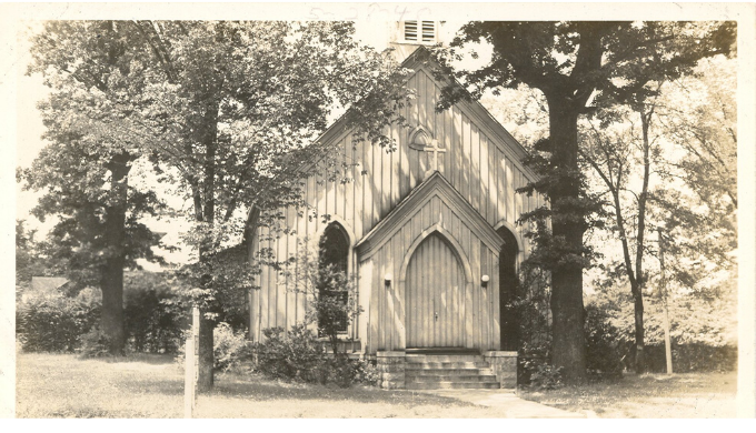 The Episcopal Church of the Ascension of Cartersville, Georgia
