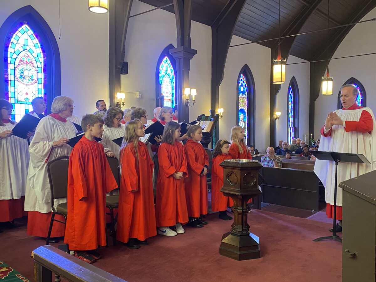 Employment Opportunities Episcopal Church of the Ascension