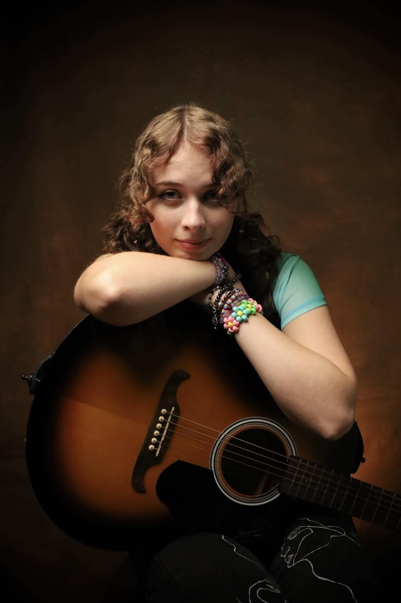 Anna Calvin 1A Thomas Hinds