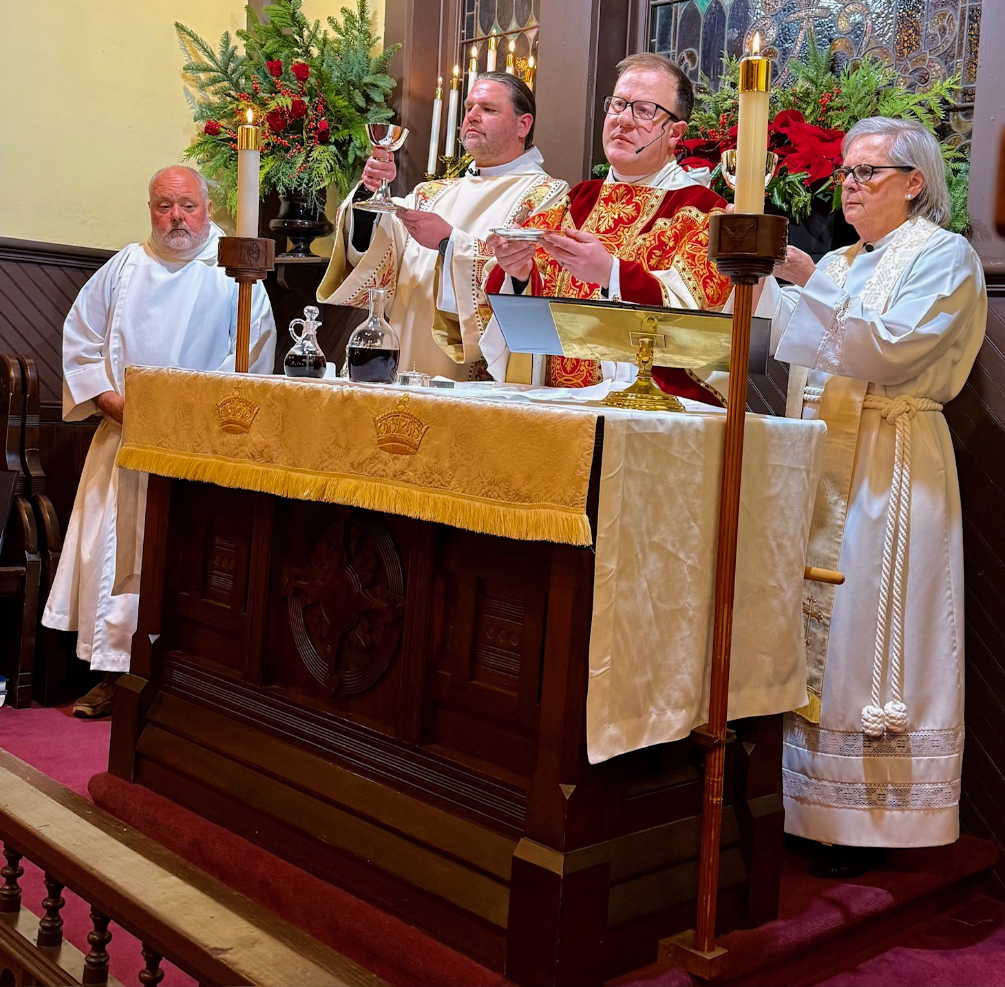 Christmas eve 2024 4